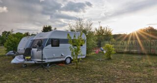 Spreepark Camping Beeskow