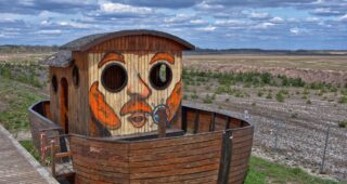 Um den Cottbuser Ostsee