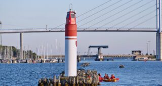 Maritime Motive in Stralsund