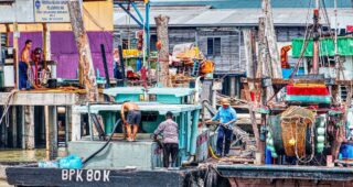 Pulau Ketam- Malaysia