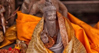 Der Shiva geweihte Pyramidentempel Phnom Bakheng – Kambodscha