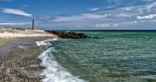 Skagen Ostküste – Dänemark