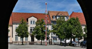 Mittelalter Trip nach Jüterbog