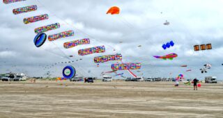 Fano Strand, Dänemark