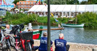 Royal Run 25 – Ribe, Dänemark
