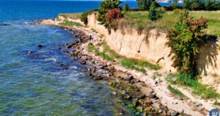 Drohnenbilder von Klein Zicker