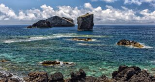 Azoren Insel São Miguel