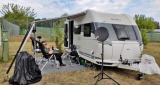 Männertag im Spreepark Beeskow